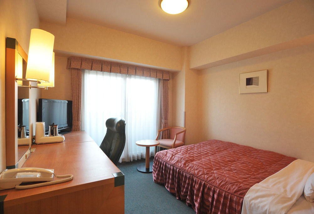 Kuretake Inn Asahikawa Exterior foto