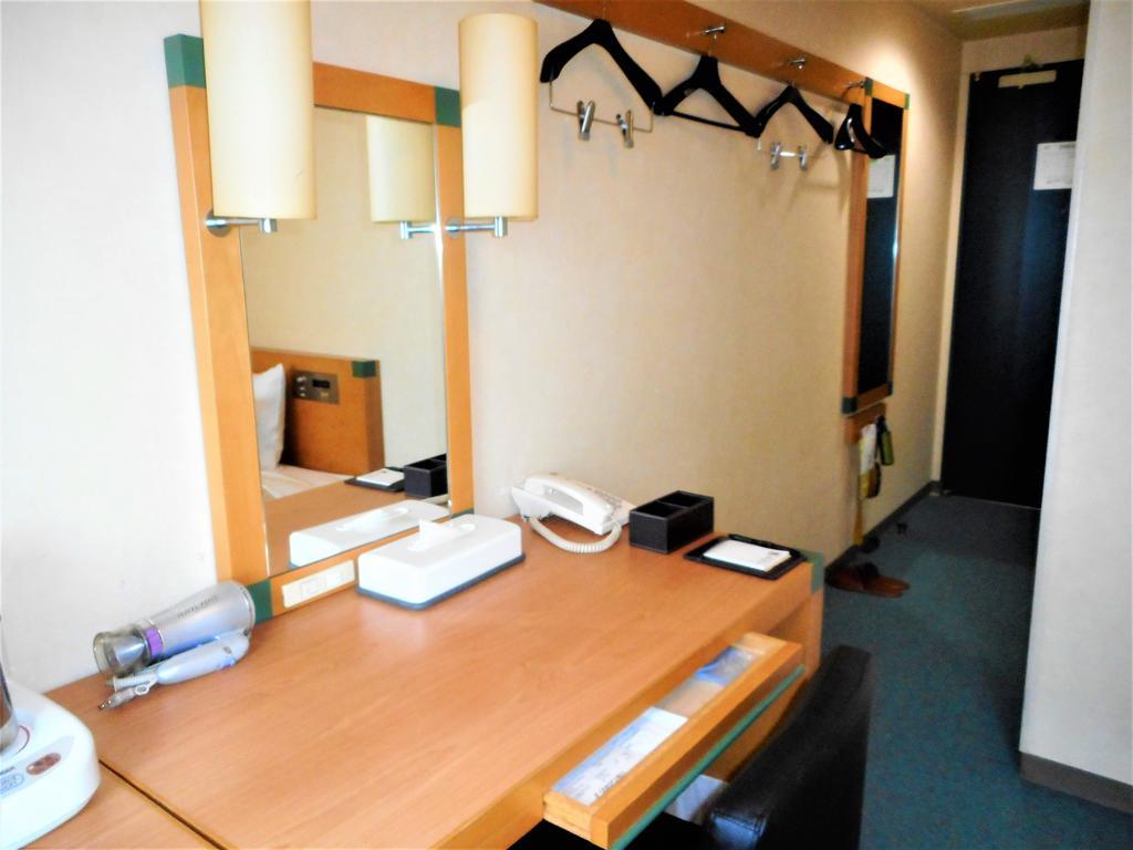 Kuretake Inn Asahikawa Exterior foto