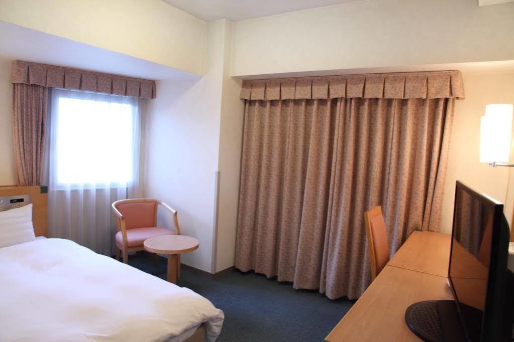 Kuretake Inn Asahikawa Exterior foto
